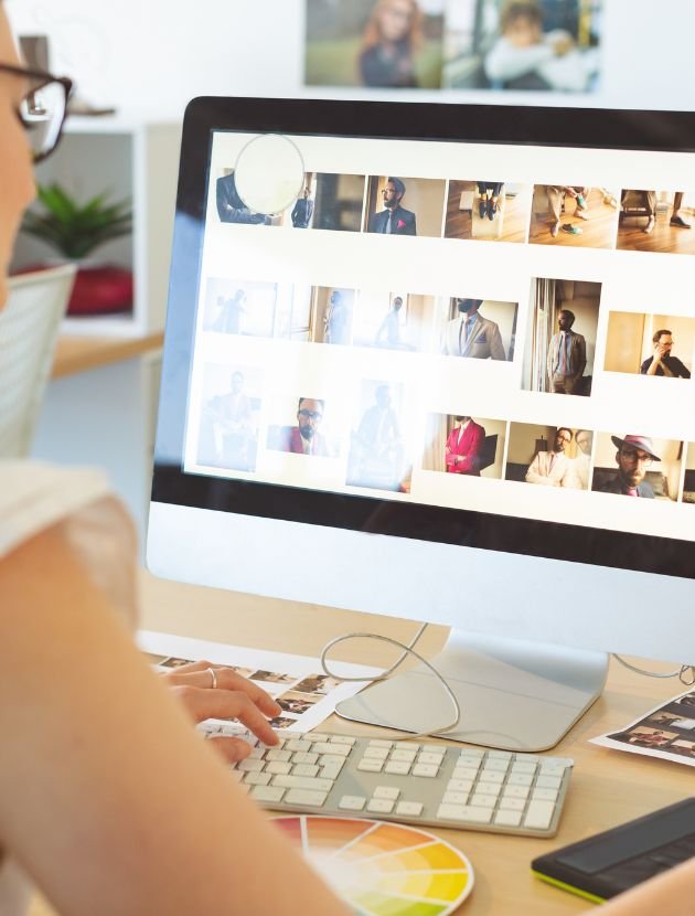 Website Development Agency in Dubai